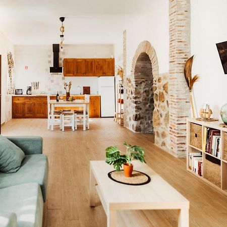 Casa Rural La Veguilla Fuente del Arco Екстериор снимка