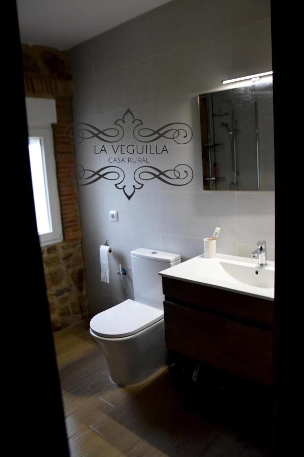 Casa Rural La Veguilla Fuente del Arco Екстериор снимка
