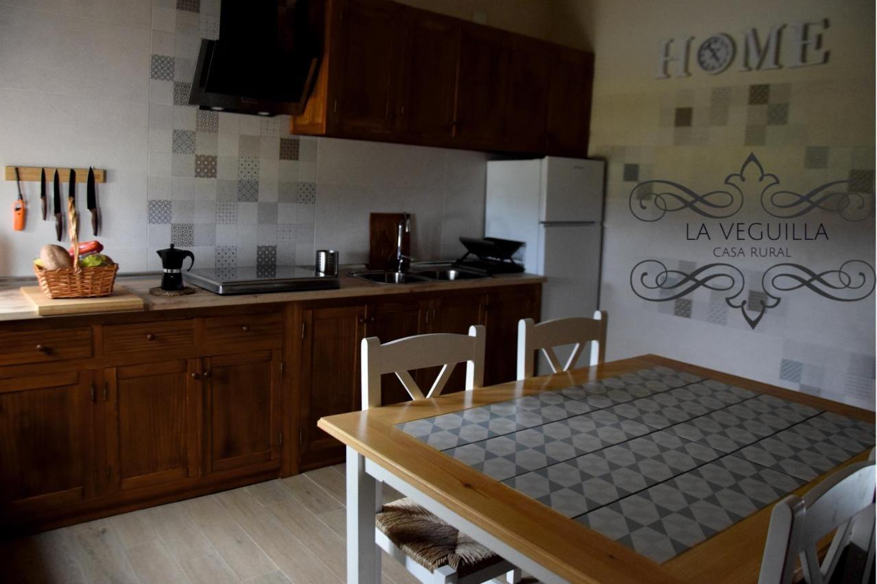 Casa Rural La Veguilla Fuente del Arco Екстериор снимка