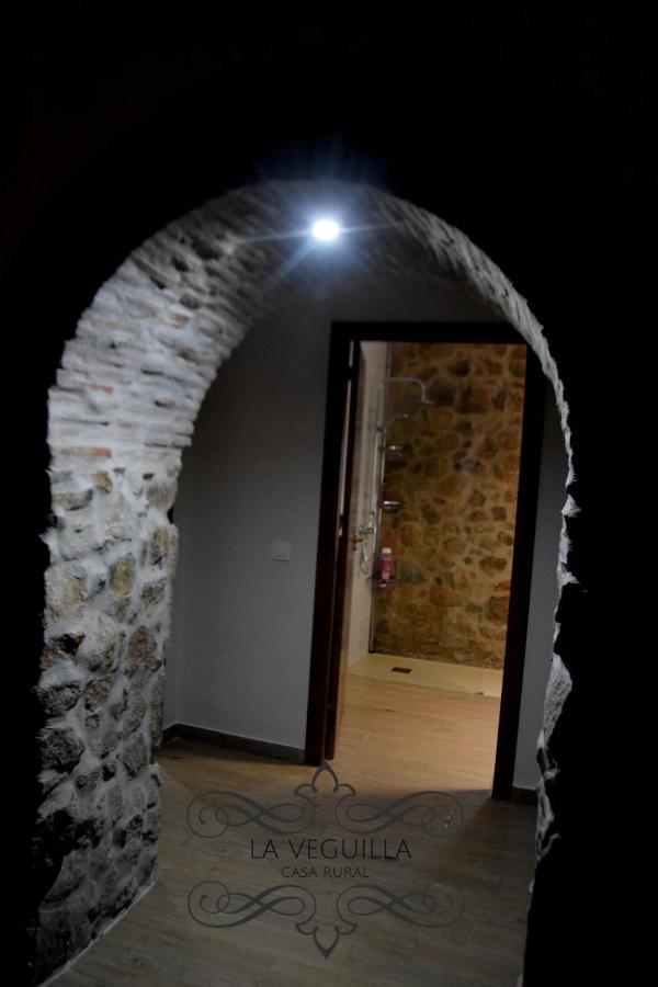 Casa Rural La Veguilla Fuente del Arco Екстериор снимка
