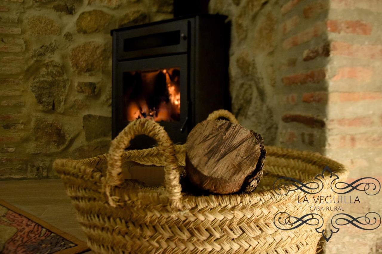Casa Rural La Veguilla Fuente del Arco Екстериор снимка