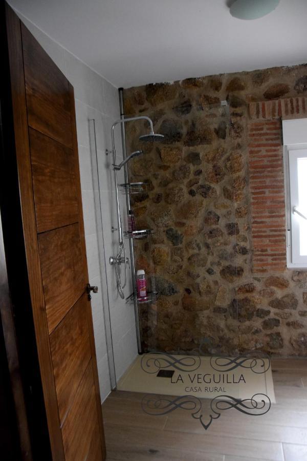 Casa Rural La Veguilla Fuente del Arco Екстериор снимка