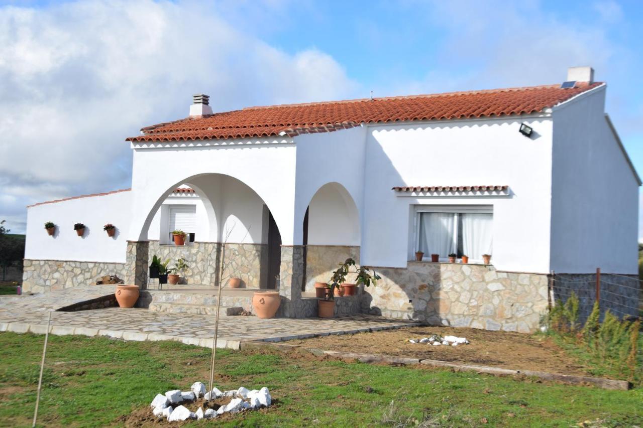 Casa Rural La Veguilla Fuente del Arco Екстериор снимка