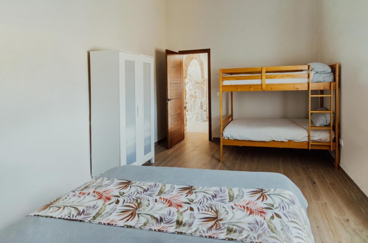 Casa Rural La Veguilla Fuente del Arco Екстериор снимка