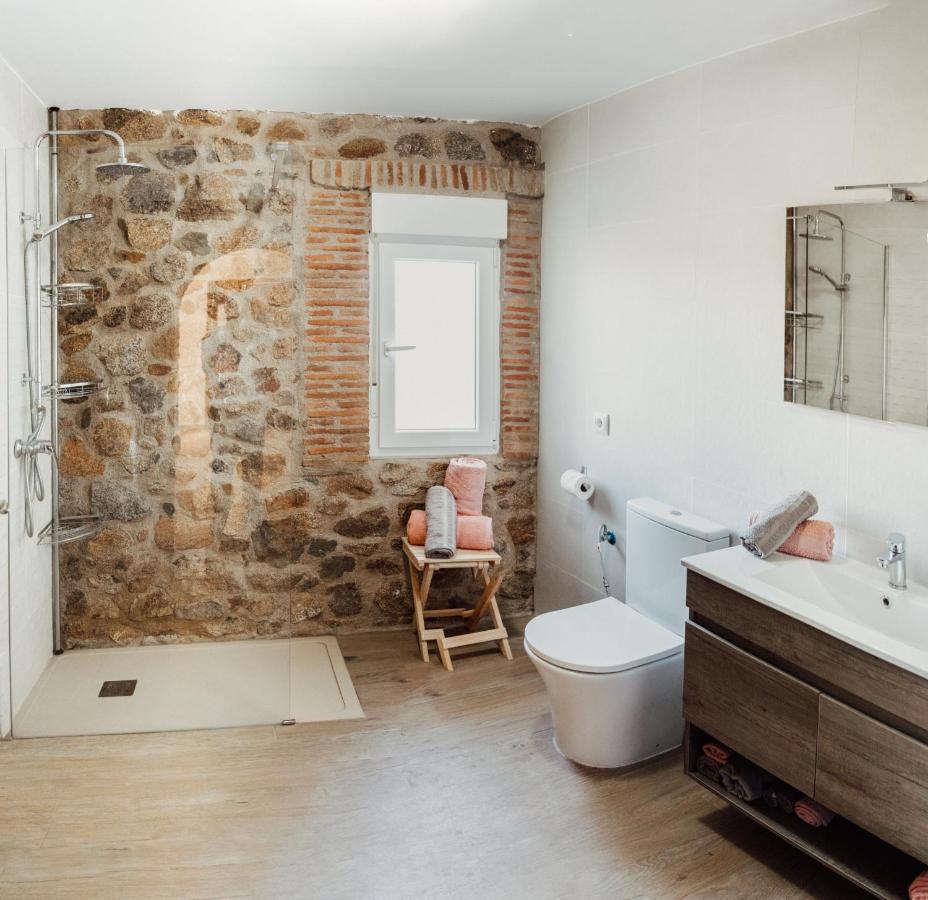 Casa Rural La Veguilla Fuente del Arco Екстериор снимка